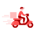 Rider App icon